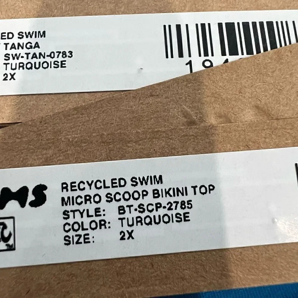 SKIMS swim micro